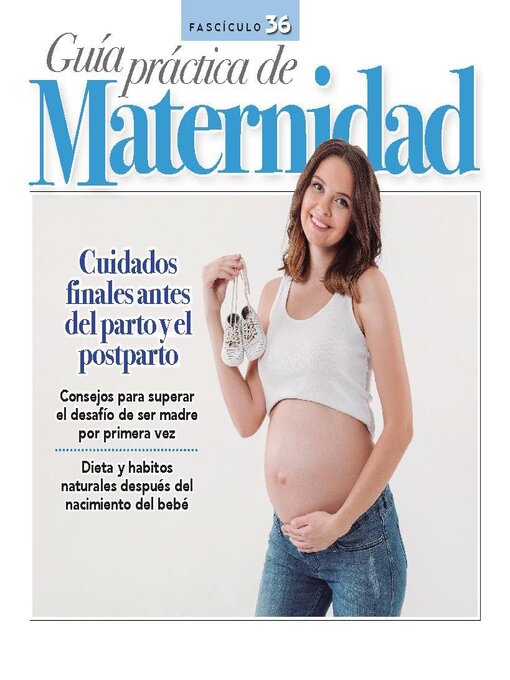 Title details for Guía práctica de Maternidad by Media Contenidos - Available